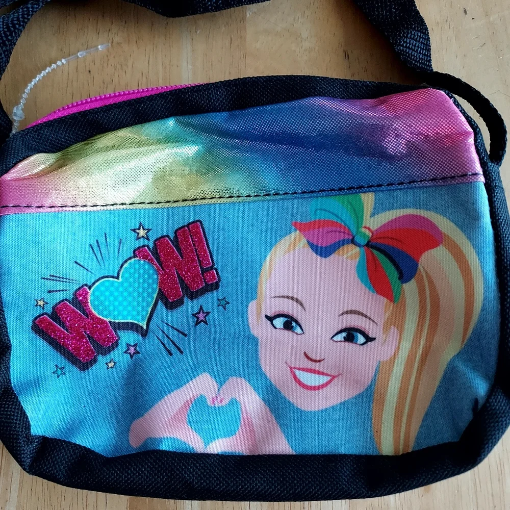 Nickelodeon Jo Jo Siwa Mini Love crossbody bag Little Girl Dress Up